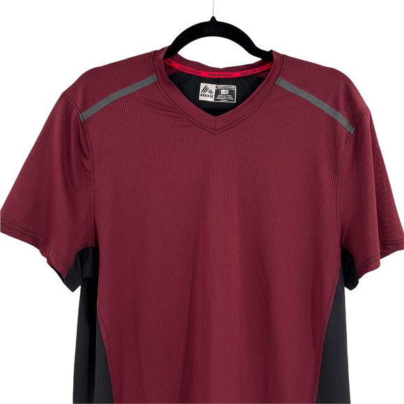 RBX Performance Mens X-Train Short Sleeve Athletic Tee - Picture 2 of 9